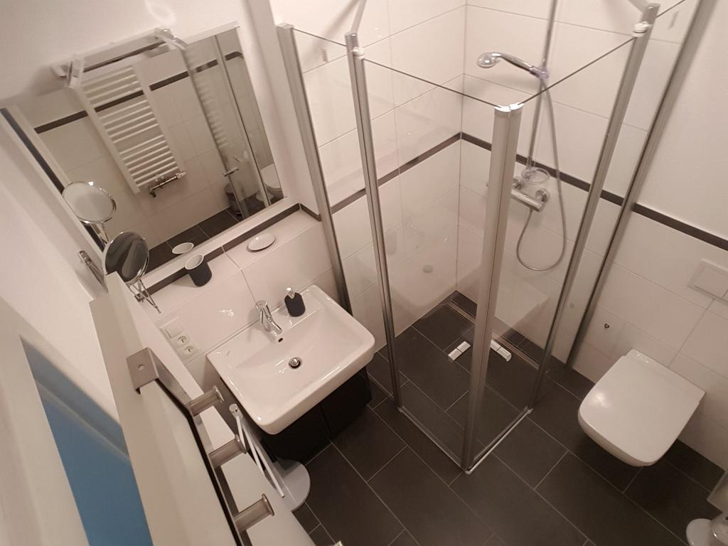 Ferienwohnung Duenenperle 줄리우스루 외부 사진