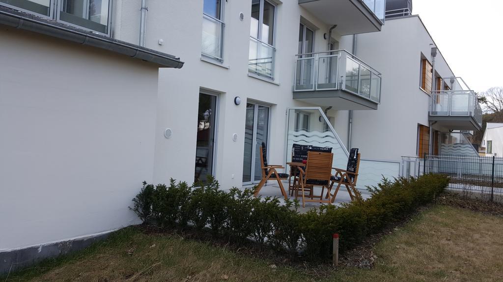 Ferienwohnung Duenenperle 줄리우스루 외부 사진