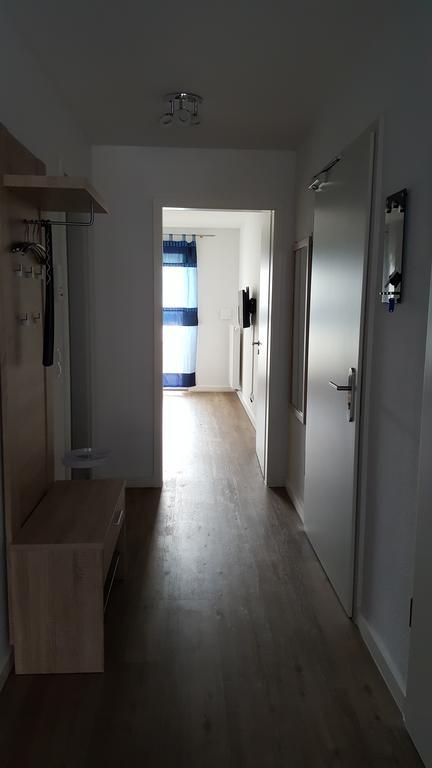 Ferienwohnung Duenenperle 줄리우스루 외부 사진