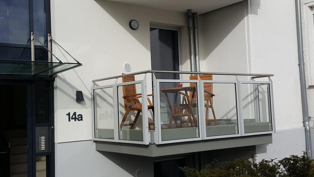Ferienwohnung Duenenperle 줄리우스루 외부 사진