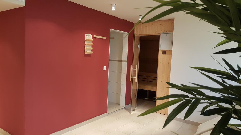 Ferienwohnung Duenenperle 줄리우스루 외부 사진