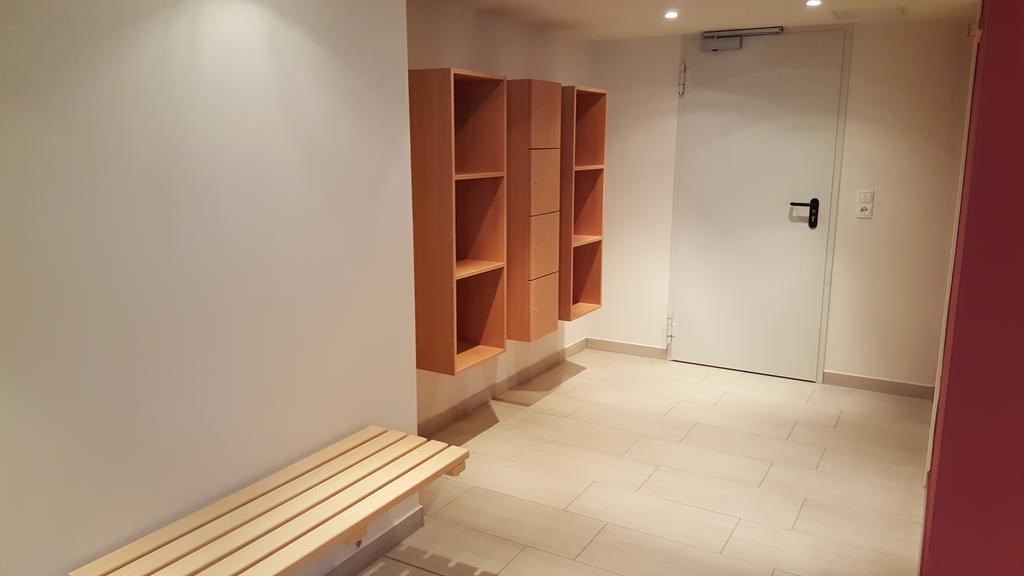 Ferienwohnung Duenenperle 줄리우스루 외부 사진
