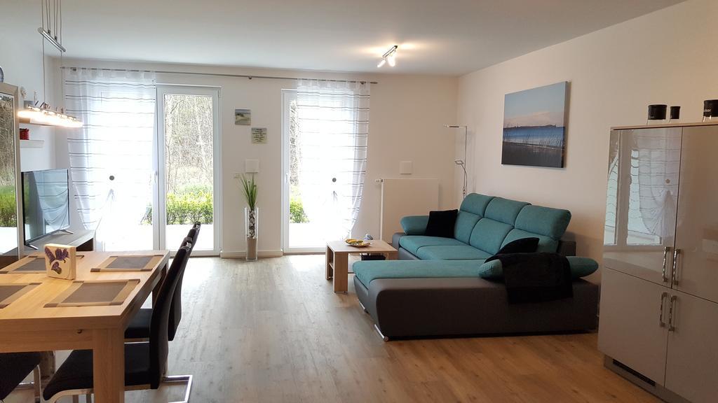 Ferienwohnung Duenenperle 줄리우스루 외부 사진