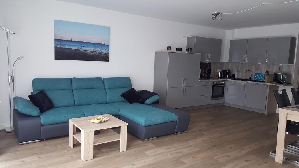 Ferienwohnung Duenenperle 줄리우스루 외부 사진