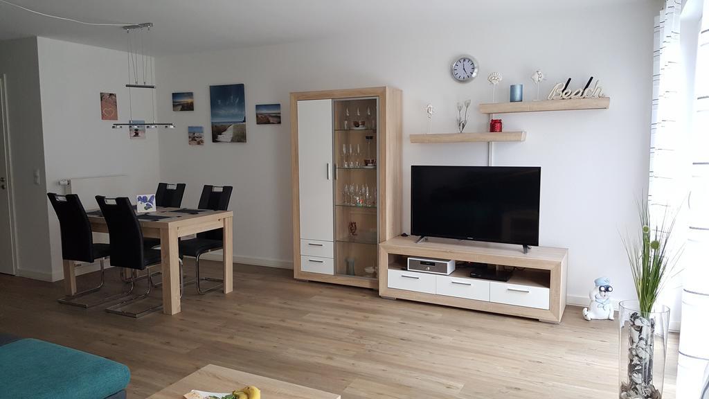 Ferienwohnung Duenenperle 줄리우스루 외부 사진