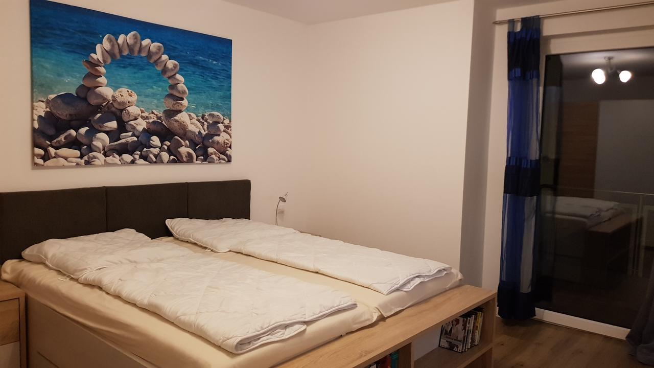 Ferienwohnung Duenenperle 줄리우스루 외부 사진