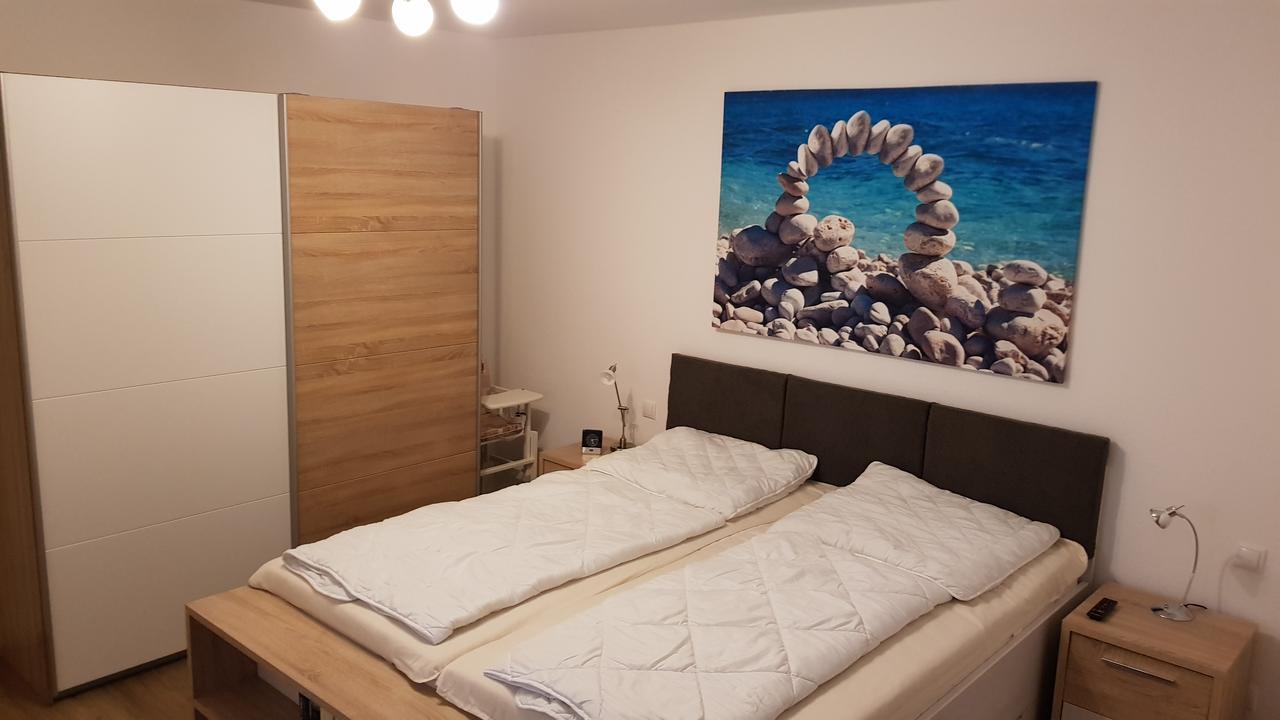 Ferienwohnung Duenenperle 줄리우스루 외부 사진
